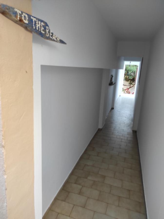 Dedalos N3 Sea View Apartment-30 Metres From The Beach Сталида Экстерьер фото