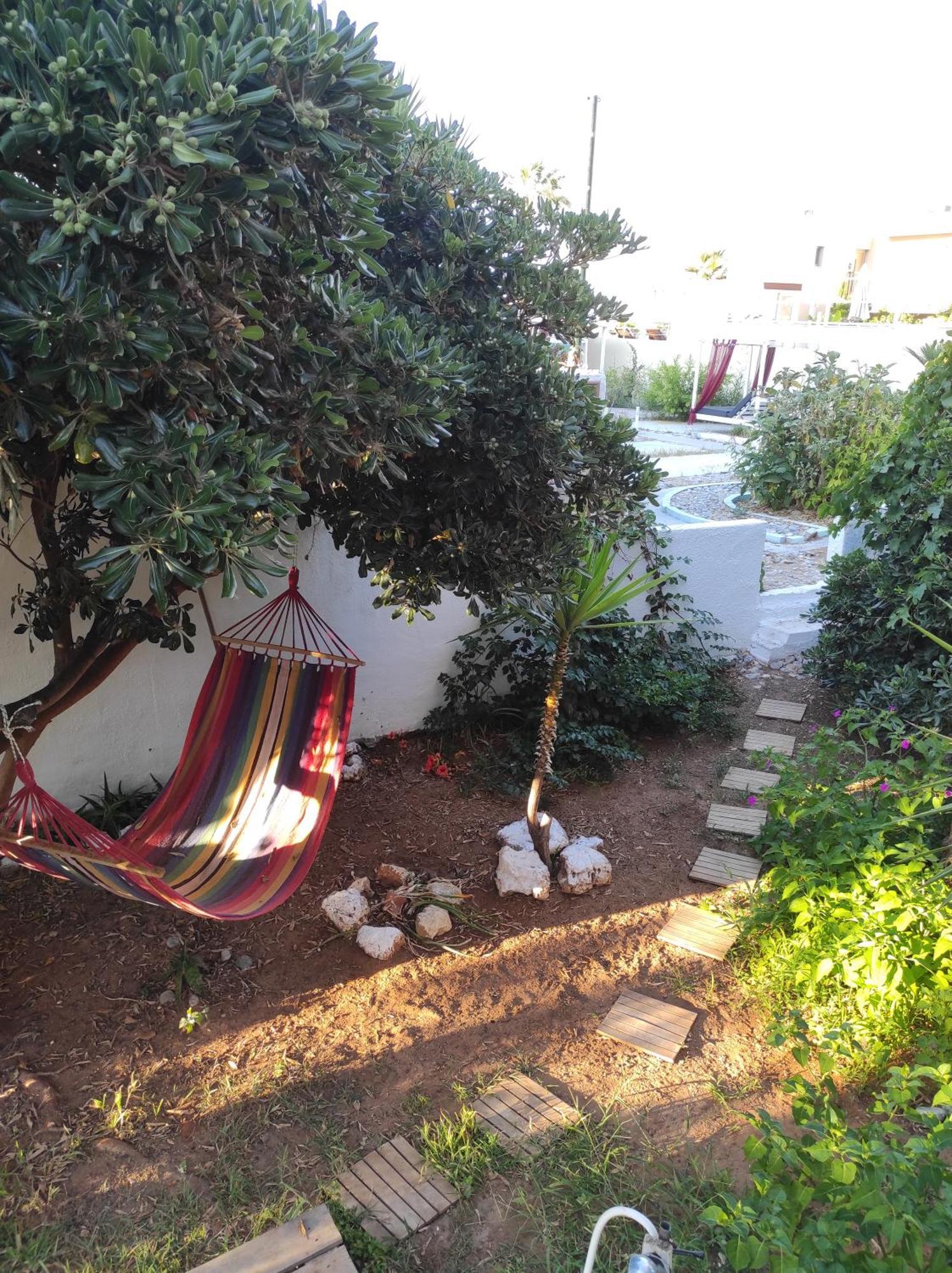 Dedalos N3 Sea View Apartment-30 Metres From The Beach Сталида Экстерьер фото