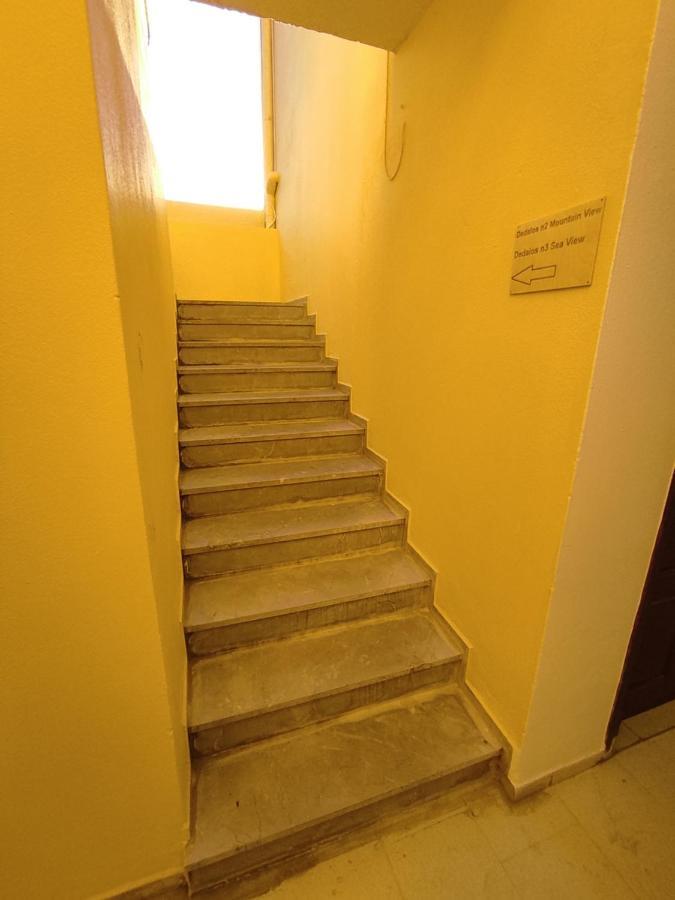Dedalos N3 Sea View Apartment-30 Metres From The Beach Сталида Экстерьер фото